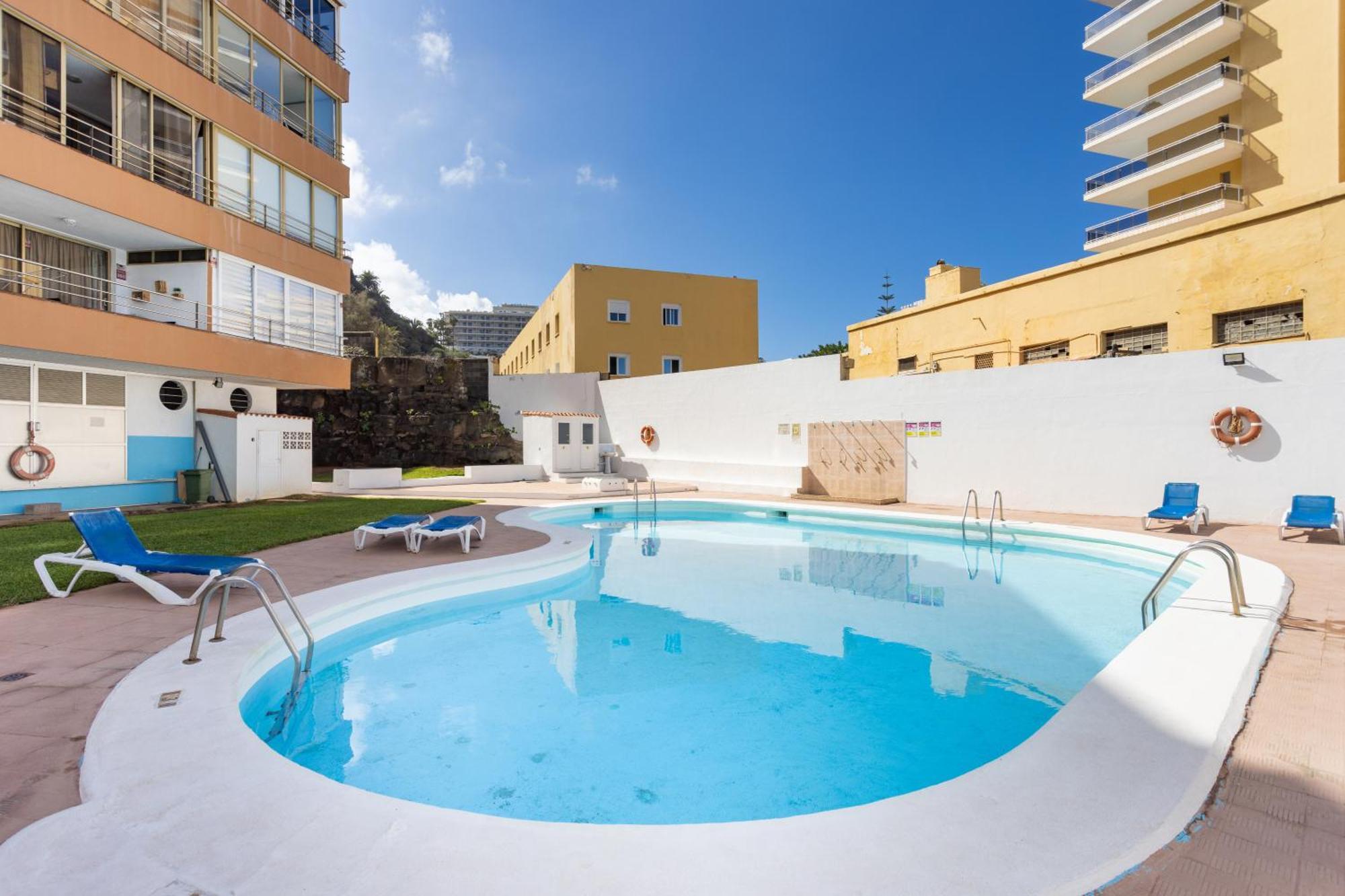 Vista Martianez Appartement