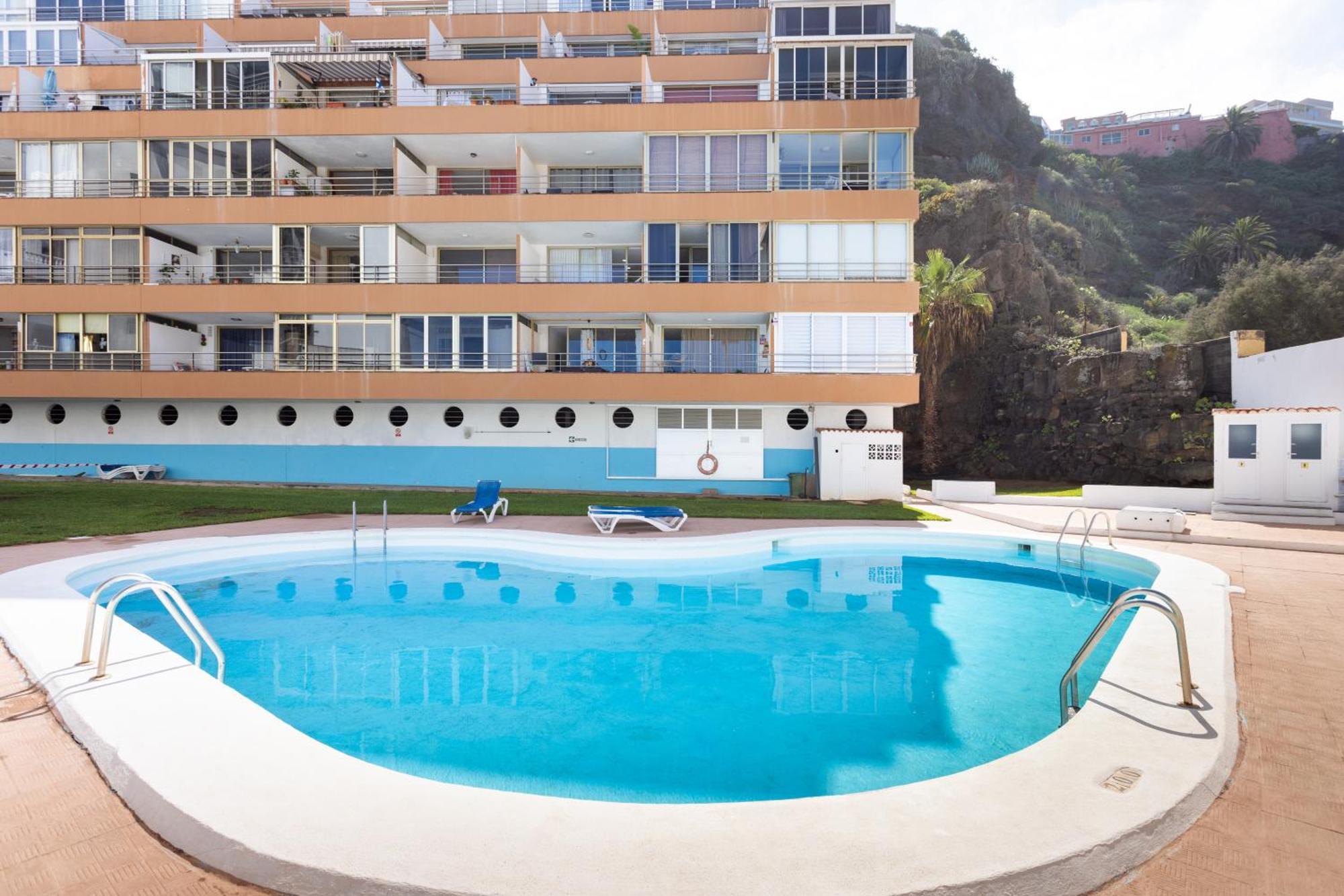Vista Martianez Appartement Puerto de la Cruz (Tenerife)